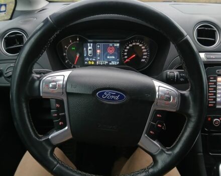 Белый Форд С-Макс, объемом двигателя 2 л и пробегом 261 тыс. км за 9300 $, фото 7 на Automoto.ua