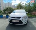 Білий Форд С-Макс, об'ємом двигуна 2 л та пробігом 155 тис. км за 10800 $, фото 1 на Automoto.ua