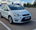 Білий Форд С-Макс, об'ємом двигуна 2 л та пробігом 268 тис. км за 10744 $, фото 22 на Automoto.ua