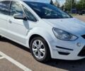 Белый Форд С-Макс, объемом двигателя 2 л и пробегом 268 тыс. км за 10700 $, фото 1 на Automoto.ua
