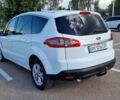Білий Форд С-Макс, об'ємом двигуна 2 л та пробігом 268 тис. км за 10744 $, фото 16 на Automoto.ua