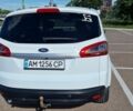 Белый Форд С-Макс, объемом двигателя 2 л и пробегом 268 тыс. км за 10700 $, фото 8 на Automoto.ua