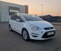 Білий Форд С-Макс, об'ємом двигуна 2 л та пробігом 324 тис. км за 9400 $, фото 1 на Automoto.ua