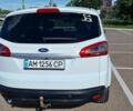 Білий Форд С-Макс, об'ємом двигуна 2 л та пробігом 268 тис. км за 10744 $, фото 4 на Automoto.ua