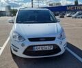 Белый Форд С-Макс, объемом двигателя 2 л и пробегом 268 тыс. км за 10700 $, фото 1 на Automoto.ua