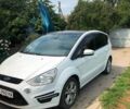 Белый Форд С-Макс, объемом двигателя 2 л и пробегом 201 тыс. км за 9200 $, фото 2 на Automoto.ua