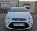 Білий Форд С-Макс, об'ємом двигуна 2 л та пробігом 324 тис. км за 9400 $, фото 6 на Automoto.ua