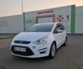 Білий Форд С-Макс, об'ємом двигуна 2 л та пробігом 324 тис. км за 9400 $, фото 7 на Automoto.ua