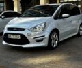 Белый Форд С-Макс, объемом двигателя 2.2 л и пробегом 200 тыс. км за 14900 $, фото 1 на Automoto.ua