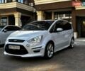 Белый Форд С-Макс, объемом двигателя 2.2 л и пробегом 200 тыс. км за 14900 $, фото 22 на Automoto.ua