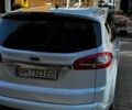 Белый Форд С-Макс, объемом двигателя 2.2 л и пробегом 200 тыс. км за 14900 $, фото 31 на Automoto.ua