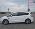Белый Форд С-Макс, объемом двигателя 2 л и пробегом 317 тыс. км за 12700 $, фото 1 на Automoto.ua