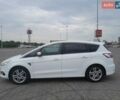Белый Форд С-Макс, объемом двигателя 2 л и пробегом 317 тыс. км за 11700 $, фото 1 на Automoto.ua