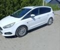 Білий Форд С-Макс, об'ємом двигуна 2 л та пробігом 226 тис. км за 14300 $, фото 3 на Automoto.ua