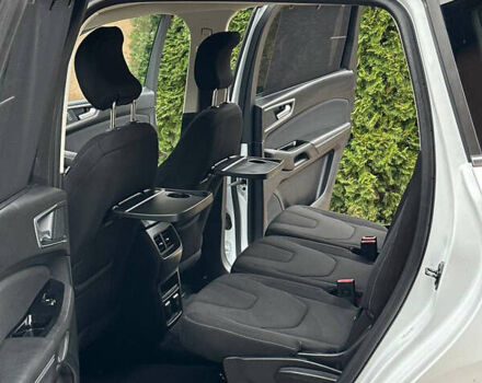 Белый Форд С-Макс, объемом двигателя 2 л и пробегом 264 тыс. км за 12000 $, фото 12 на Automoto.ua