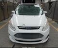 Белый Форд С-Макс, объемом двигателя 2 л и пробегом 205 тыс. км за 8999 $, фото 2 на Automoto.ua
