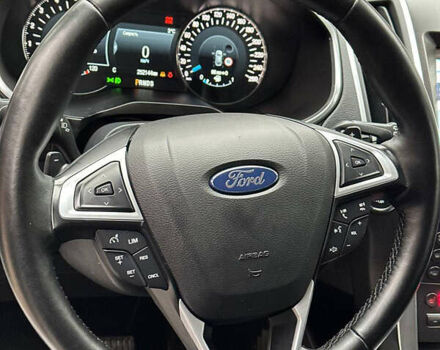 Белый Форд С-Макс, объемом двигателя 2 л и пробегом 264 тыс. км за 12000 $, фото 9 на Automoto.ua