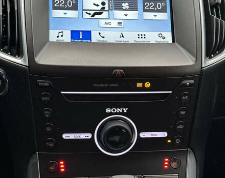 Белый Форд С-Макс, объемом двигателя 2 л и пробегом 264 тыс. км за 12000 $, фото 7 на Automoto.ua