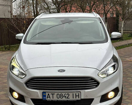 Белый Форд С-Макс, объемом двигателя 2 л и пробегом 264 тыс. км за 12000 $, фото 23 на Automoto.ua