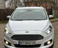 Белый Форд С-Макс, объемом двигателя 2 л и пробегом 264 тыс. км за 12000 $, фото 23 на Automoto.ua