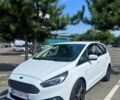 Белый Форд С-Макс, объемом двигателя 2 л и пробегом 247 тыс. км за 13500 $, фото 2 на Automoto.ua