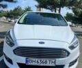 Белый Форд С-Макс, объемом двигателя 2 л и пробегом 247 тыс. км за 13500 $, фото 1 на Automoto.ua