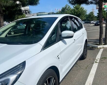 Белый Форд С-Макс, объемом двигателя 2 л и пробегом 247 тыс. км за 13500 $, фото 3 на Automoto.ua