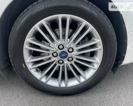 Белый Форд С-Макс, объемом двигателя 2 л и пробегом 229 тыс. км за 17654 $, фото 23 на Automoto.ua