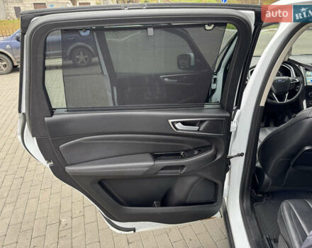 Форд С-Макс 2018 в Ровно на Automoto.ua Белый Форд С-Макс, объемом двигателя 2 л и пробегом 235 тыс. км за 19800 $, фото 5 на Automoto.ua