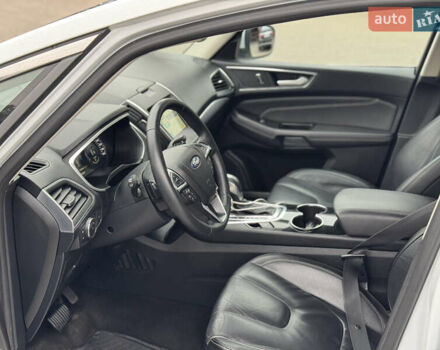 Форд С-Макс 2018 в Ровно на Automoto.ua Белый Форд С-Макс, объемом двигателя 2 л и пробегом 235 тыс. км за 19800 $, фото 19 на Automoto.ua