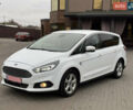 Форд С-Макс 2018 в Ровно на Automoto.ua Белый Форд С-Макс, объемом двигателя 2 л и пробегом 235 тыс. км за 19800 $, фото 1 на Automoto.ua