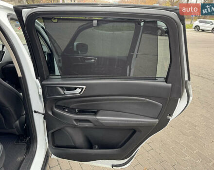 Форд С-Макс 2018 в Ровно на Automoto.ua Белый Форд С-Макс, объемом двигателя 2 л и пробегом 235 тыс. км за 19800 $, фото 9 на Automoto.ua