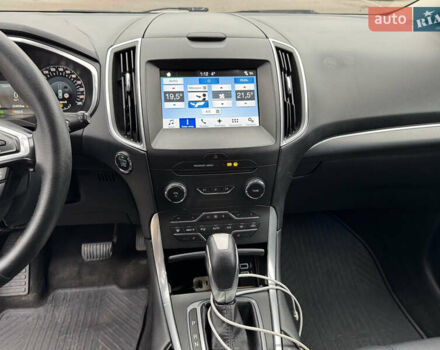 Форд С-Макс 2018 в Ровно на Automoto.ua Белый Форд С-Макс, объемом двигателя 2 л и пробегом 235 тыс. км за 19800 $, фото 17 на Automoto.ua