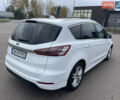 Белый Форд С-Макс, объемом двигателя 2 л и пробегом 127 тыс. км за 22500 $, фото 1 на Automoto.ua