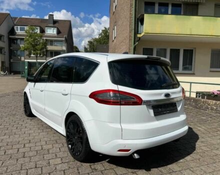 Белый Форд С-Макс, объемом двигателя 2 л и пробегом 76 тыс. км за 5100 $, фото 5 на Automoto.ua