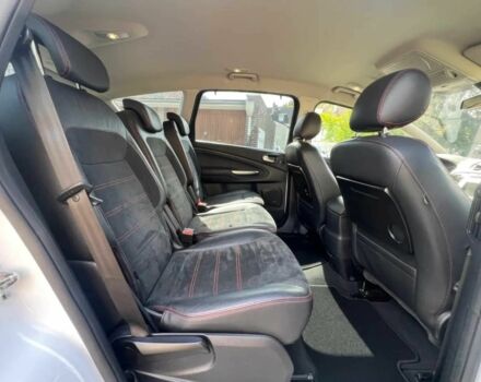 Белый Форд С-Макс, объемом двигателя 2 л и пробегом 76 тыс. км за 5100 $, фото 11 на Automoto.ua