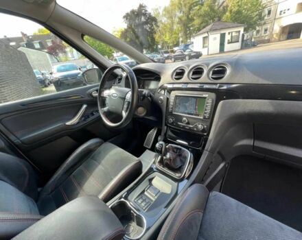 Белый Форд С-Макс, объемом двигателя 2 л и пробегом 76 тыс. км за 5100 $, фото 8 на Automoto.ua