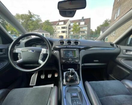 Белый Форд С-Макс, объемом двигателя 2 л и пробегом 76 тыс. км за 5100 $, фото 7 на Automoto.ua