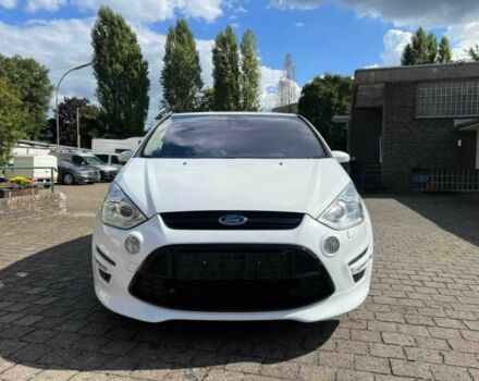 Форд С-Макс 2015 у Дніпро (Дніпропетровську) на Automoto.ua Білий Форд С-Макс, об'ємом двигуна 2 л та пробігом 73 тис. км за 7100 $, фото 1 на Automoto.ua