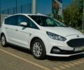Білий Форд С-Макс, об'ємом двигуна 2 л та пробігом 171 тис. км за 12007 $, фото 1 на Automoto.ua