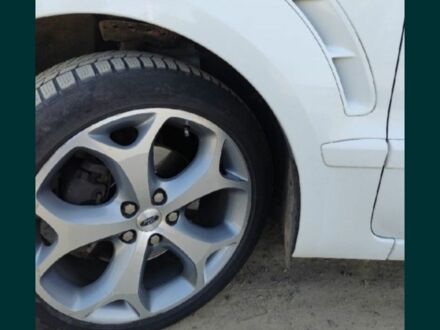 Белый Форд С-Макс, объемом двигателя 2 л и пробегом 268 тыс. км за 6500 $, фото 1 на Automoto.ua