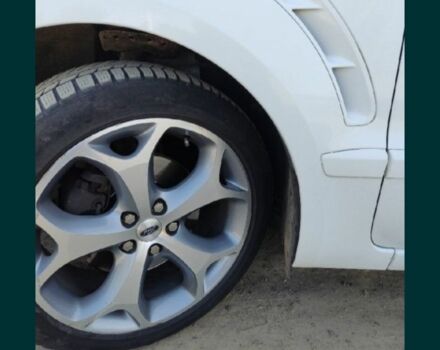 Белый Форд С-Макс, объемом двигателя 0 л и пробегом 268 тыс. км за 6500 $, фото 1 на Automoto.ua