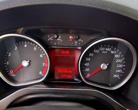 Белый Форд С-Макс, объемом двигателя 1.6 л и пробегом 183 тыс. км за 10500 $, фото 1 на Automoto.ua