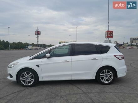 Білий Форд С-Макс, об'ємом двигуна 2 л та пробігом 317 тис. км за 11700 $, фото 1 на Automoto.ua