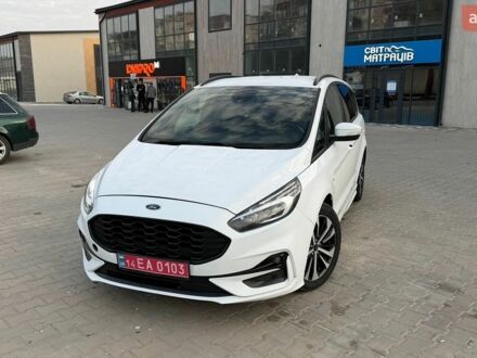 Білий Форд С-Макс, об'ємом двигуна 2 л та пробігом 236 тис. км за 16800 $, фото 1 на Automoto.ua