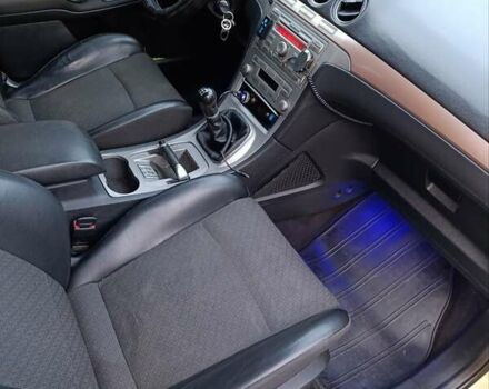 Бежевый Форд С-Макс, объемом двигателя 2 л и пробегом 336 тыс. км за 5900 $, фото 65 на Automoto.ua