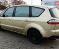 Бежевый Форд С-Макс, объемом двигателя 2 л и пробегом 336 тыс. км за 5900 $, фото 45 на Automoto.ua
