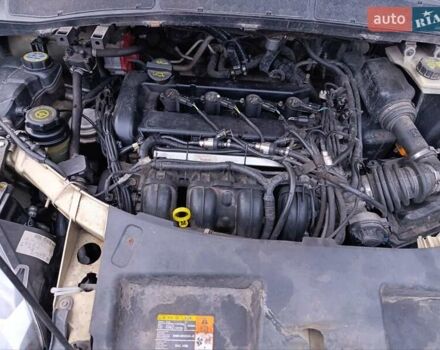 Бежевый Форд С-Макс, объемом двигателя 2 л и пробегом 336 тыс. км за 5900 $, фото 60 на Automoto.ua