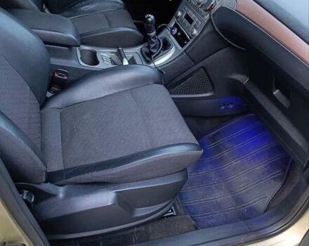 Бежевый Форд С-Макс, объемом двигателя 2 л и пробегом 336 тыс. км за 5900 $, фото 20 на Automoto.ua