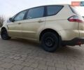 Бежевый Форд С-Макс, объемом двигателя 2 л и пробегом 336 тыс. км за 5900 $, фото 95 на Automoto.ua